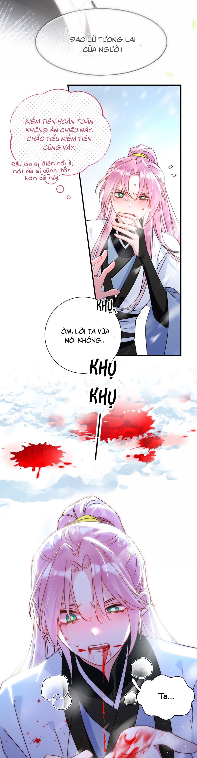 Tôi Phải Làm 1 Kẻ Đại Xấu Xa Chapter 159 - Trang 4