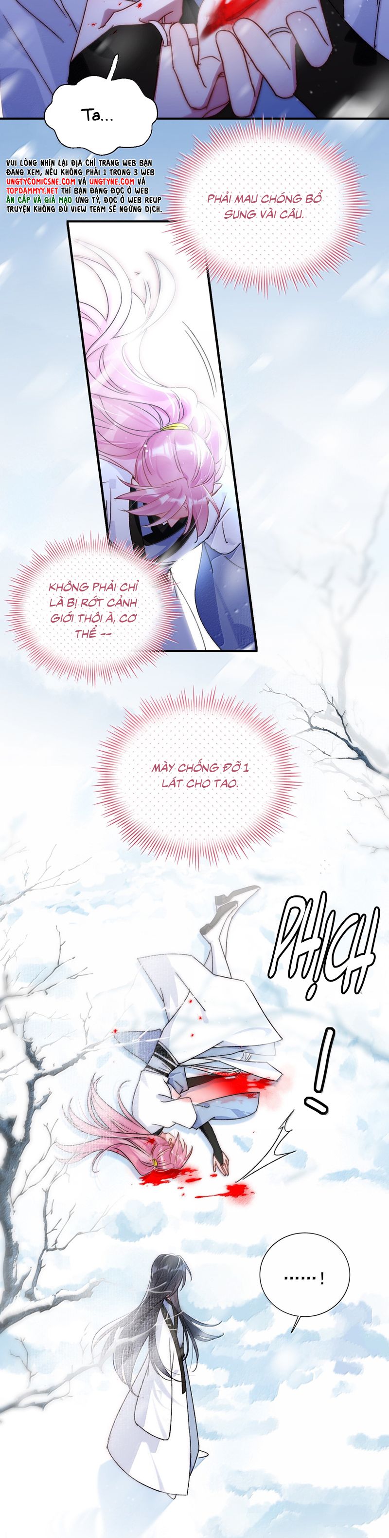 Tôi Phải Làm 1 Kẻ Đại Xấu Xa Chapter 159 - Trang 4