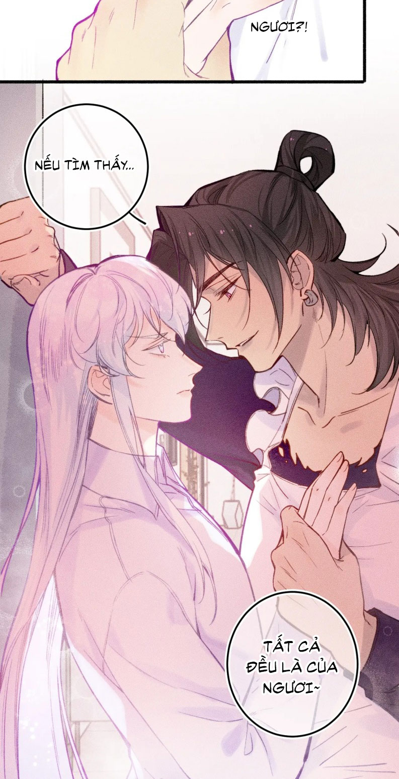 Cậu Vụng Về Quá Chap 21 - Trang 4