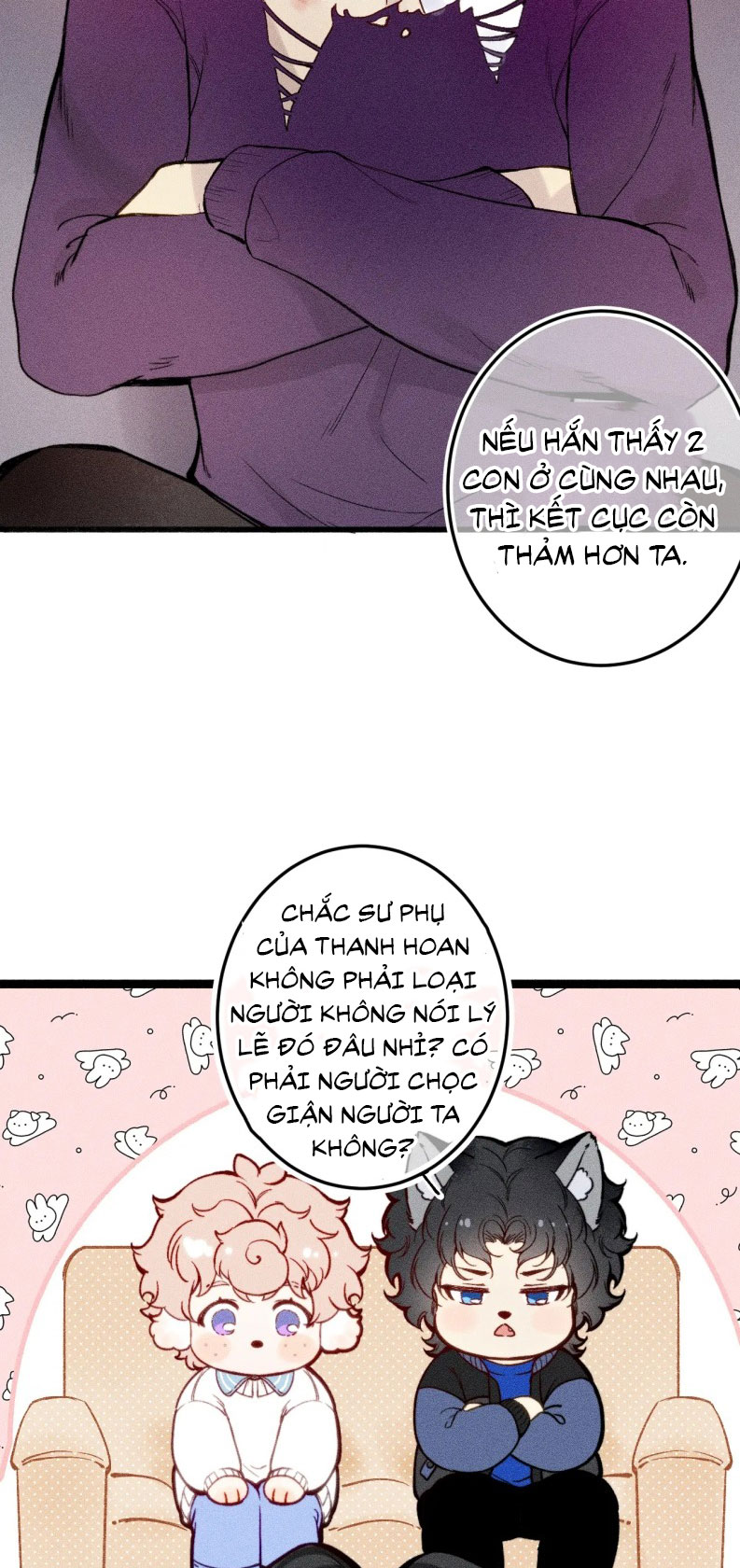 Cậu Vụng Về Quá Chap 21 - Trang 4