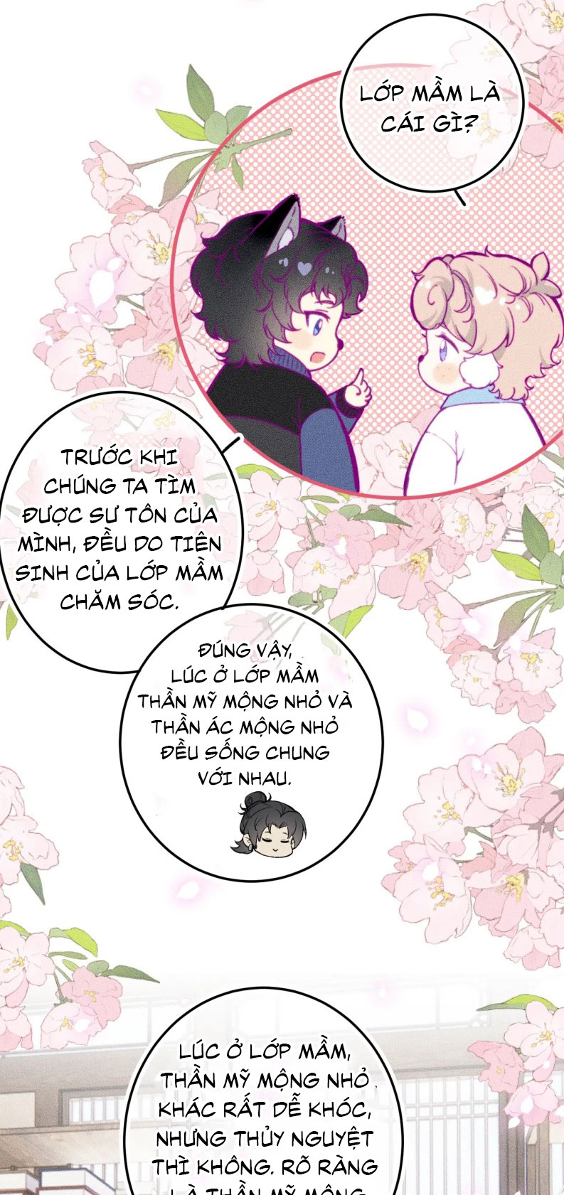 Cậu Vụng Về Quá Chap 21 - Trang 4
