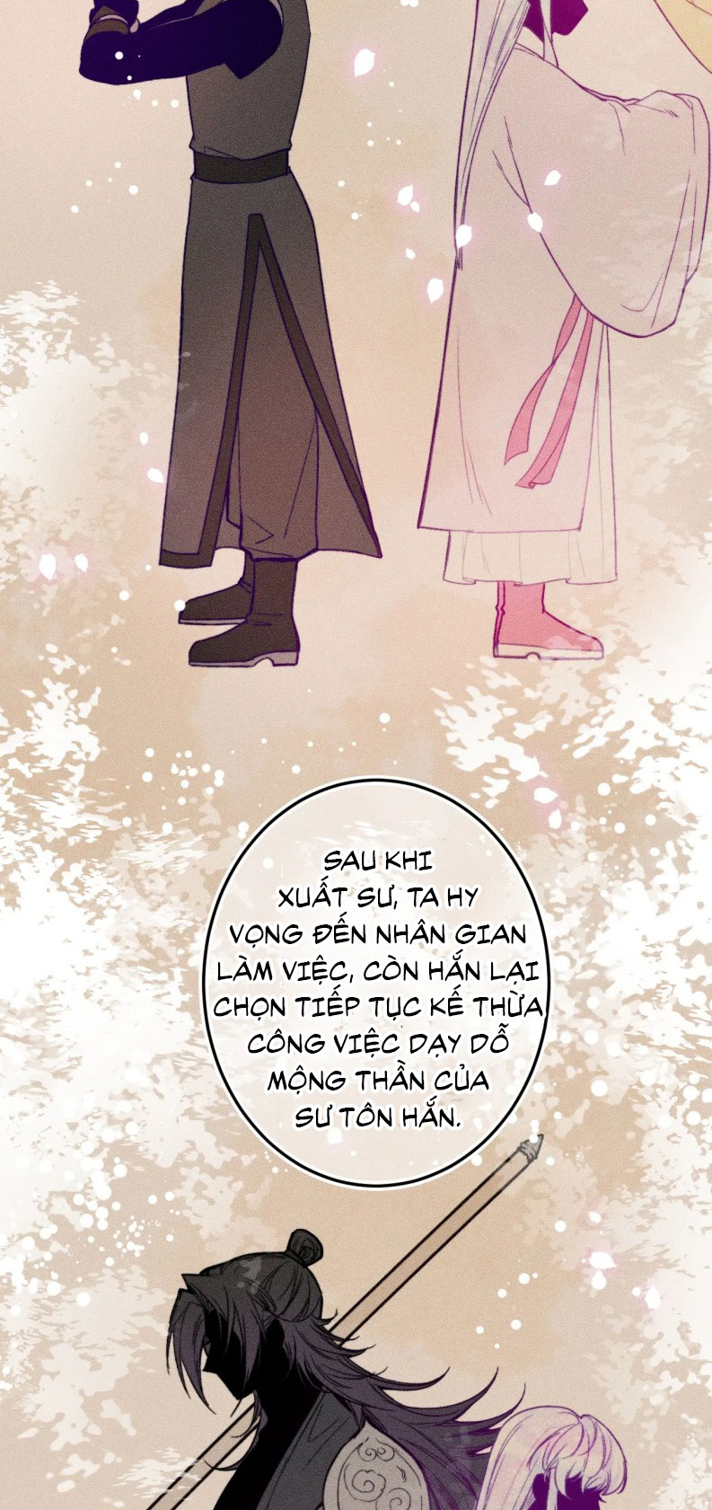 Cậu Vụng Về Quá Chap 21 - Trang 4