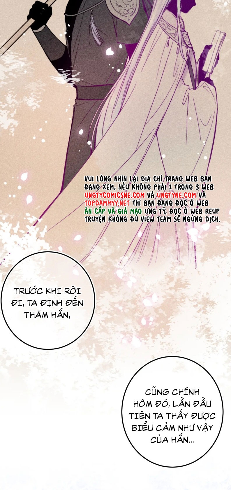 Cậu Vụng Về Quá Chap 21 - Trang 4