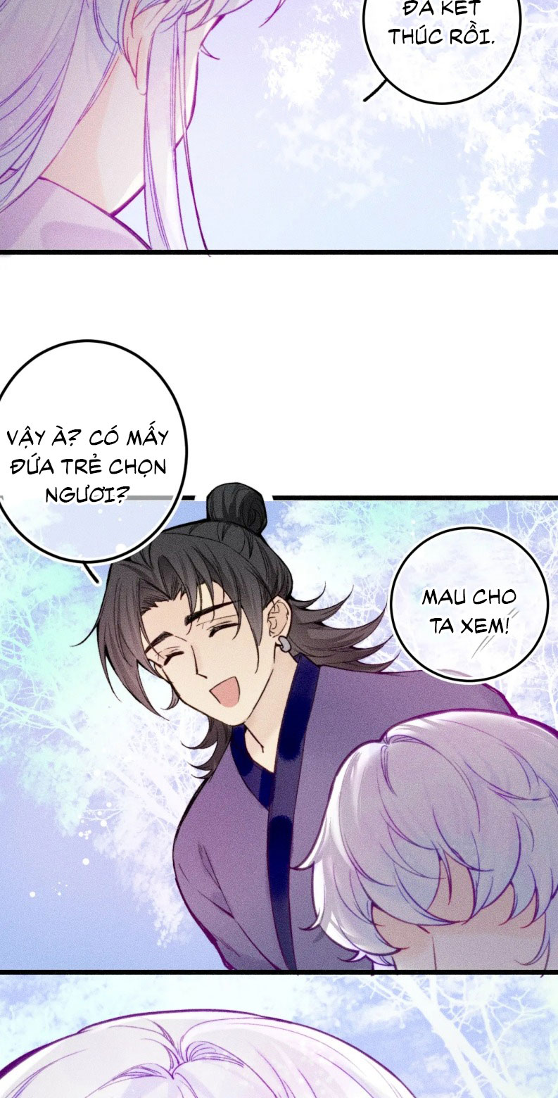 Cậu Vụng Về Quá Chap 21 - Trang 4