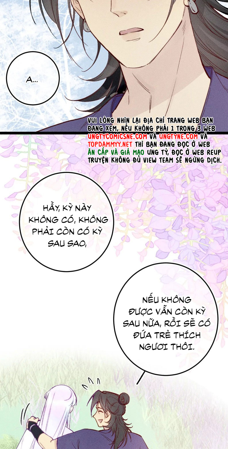 Cậu Vụng Về Quá Chap 21 - Trang 4