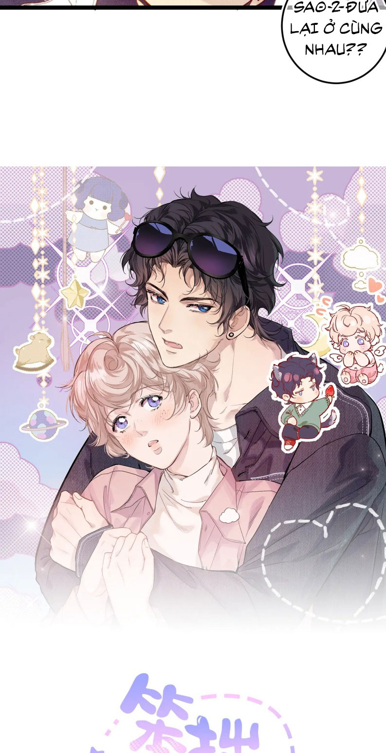 Cậu Vụng Về Quá Chap 21 - Trang 4