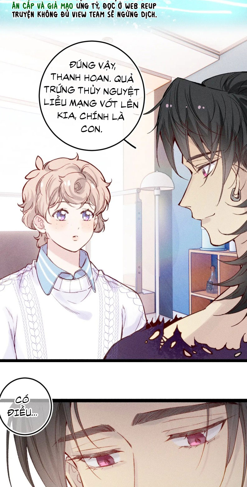 Cậu Vụng Về Quá Chap 21 - Trang 4