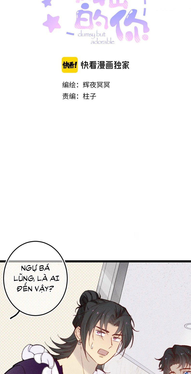 Cậu Vụng Về Quá Chap 21 - Trang 4