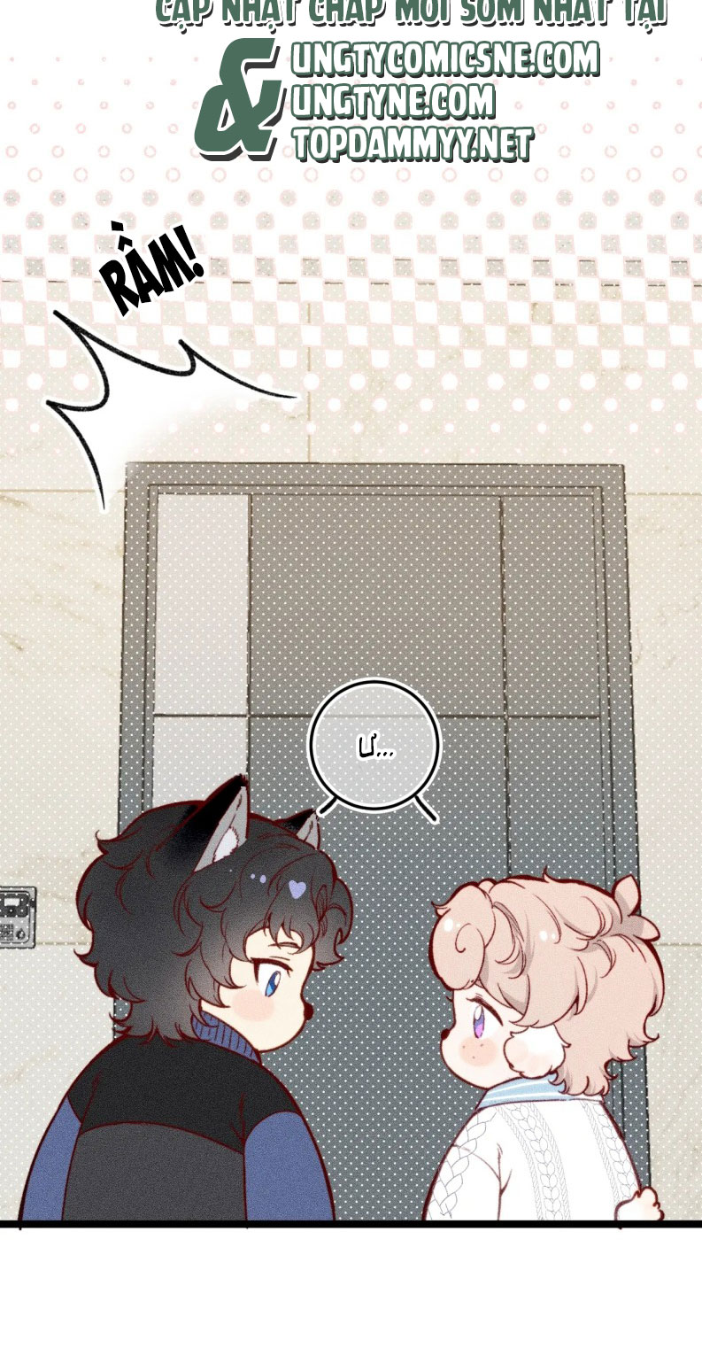 Cậu Vụng Về Quá Chap 21 - Trang 4