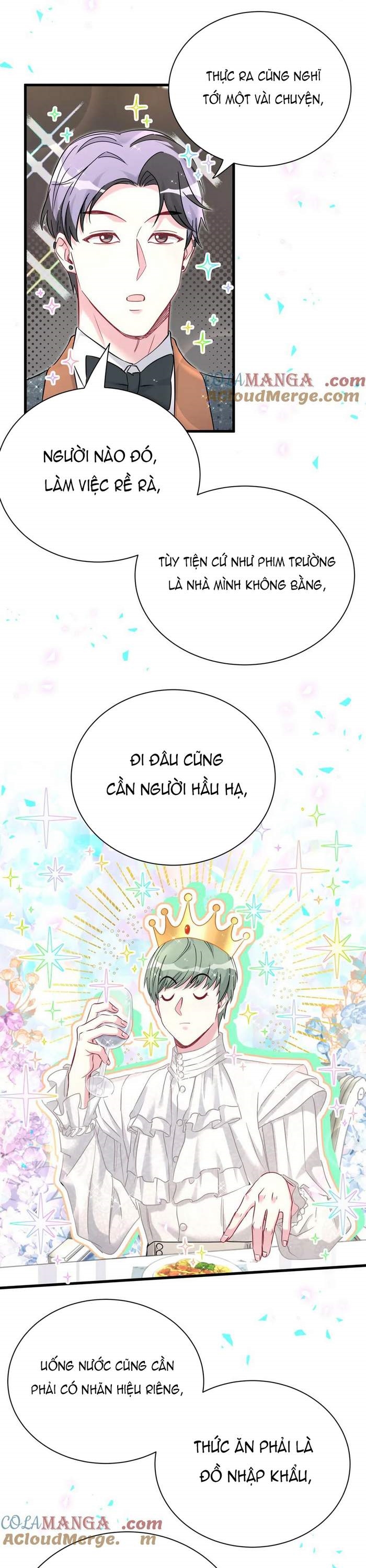 Đại Bảo Bối Từ Đâu Tới Chap 272 - Trang 2