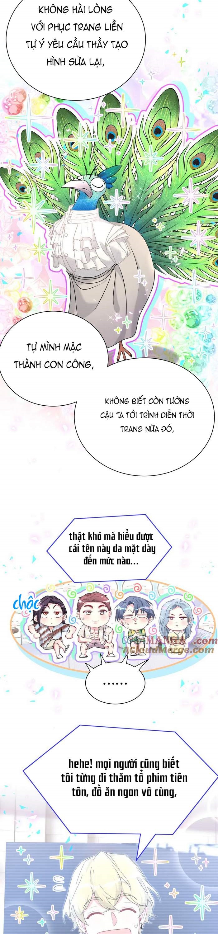 Đại Bảo Bối Từ Đâu Tới Chap 272 - Trang 2