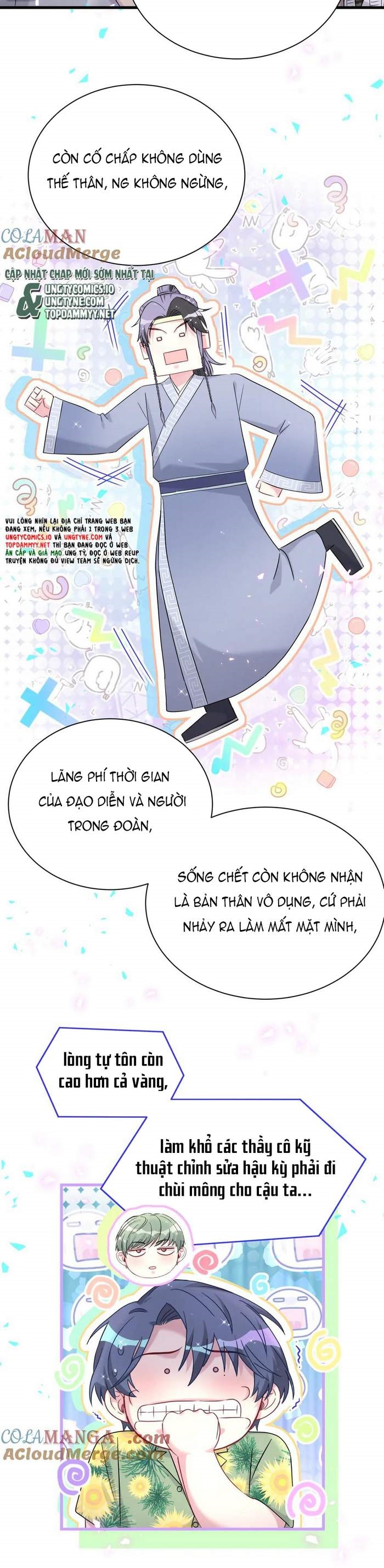 Đại Bảo Bối Từ Đâu Tới Chap 272 - Trang 2
