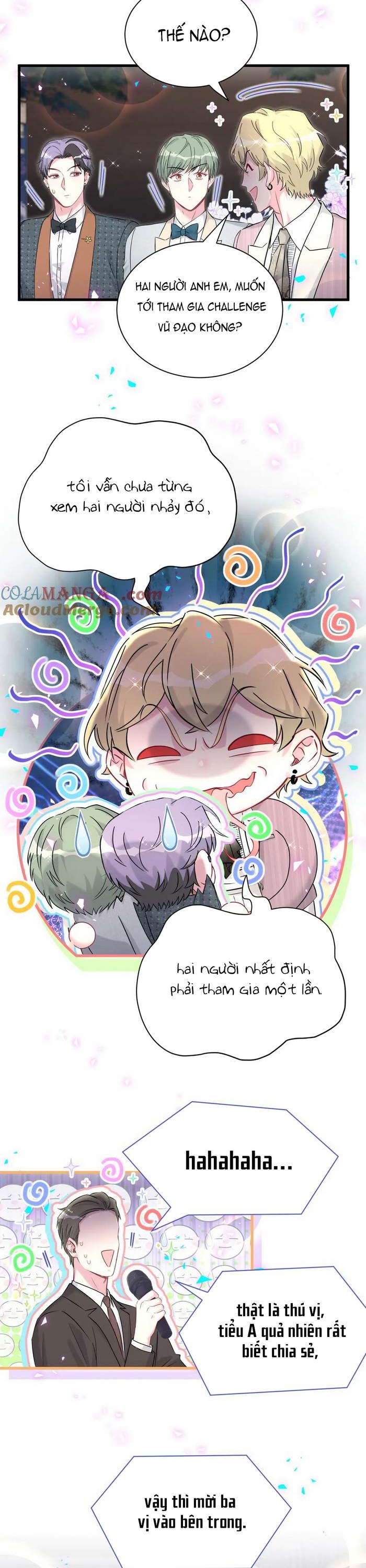 Đại Bảo Bối Từ Đâu Tới Chap 272 - Trang 2