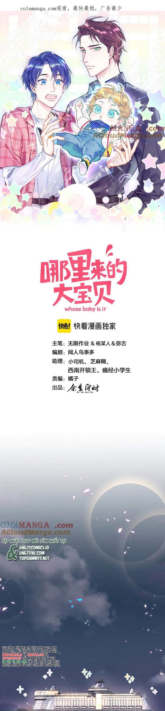 Đại Bảo Bối Từ Đâu Tới Chap 272 - Trang 2