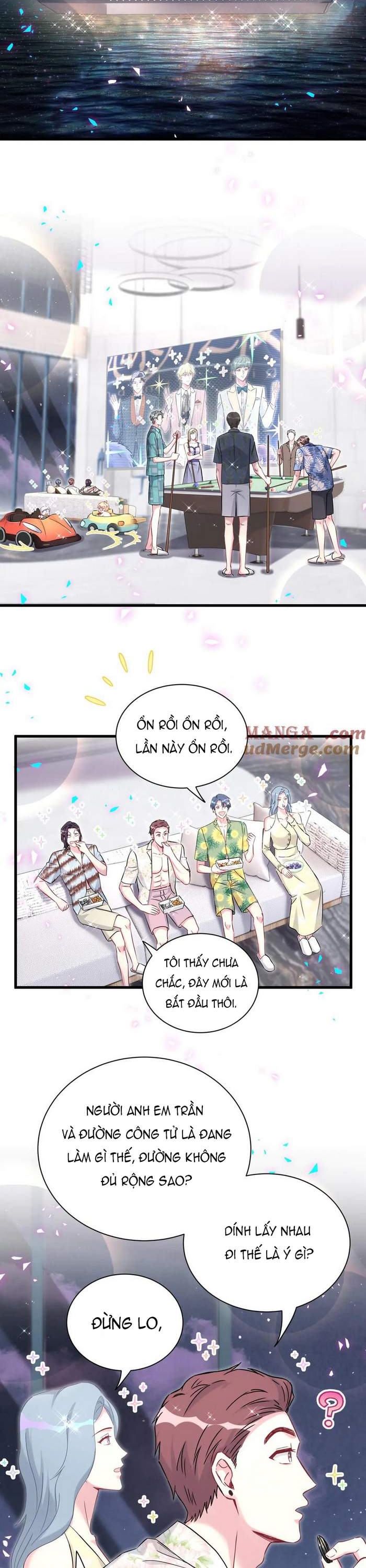 Đại Bảo Bối Từ Đâu Tới Chap 272 - Trang 2