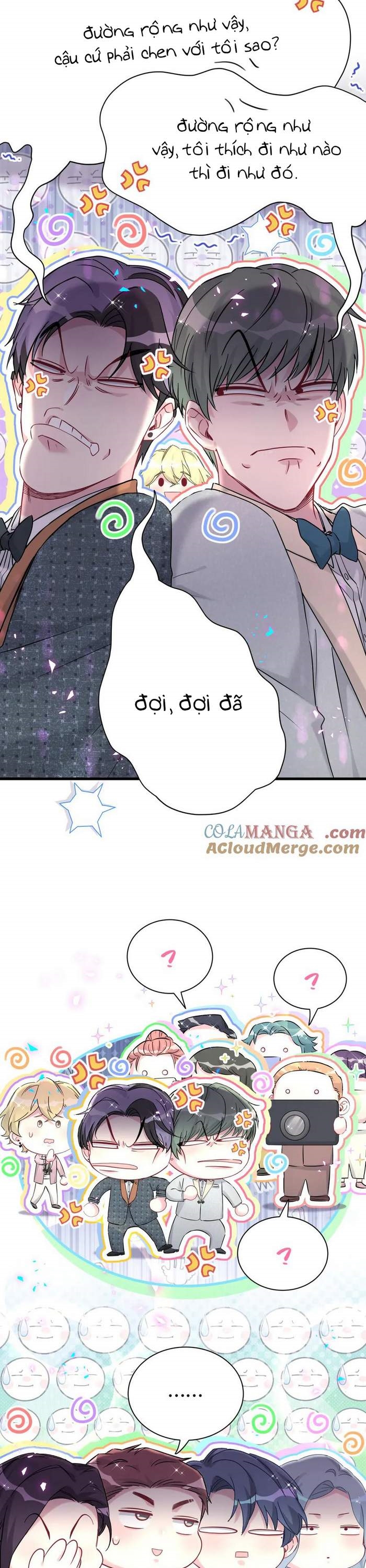 Đại Bảo Bối Từ Đâu Tới Chap 272 - Trang 2