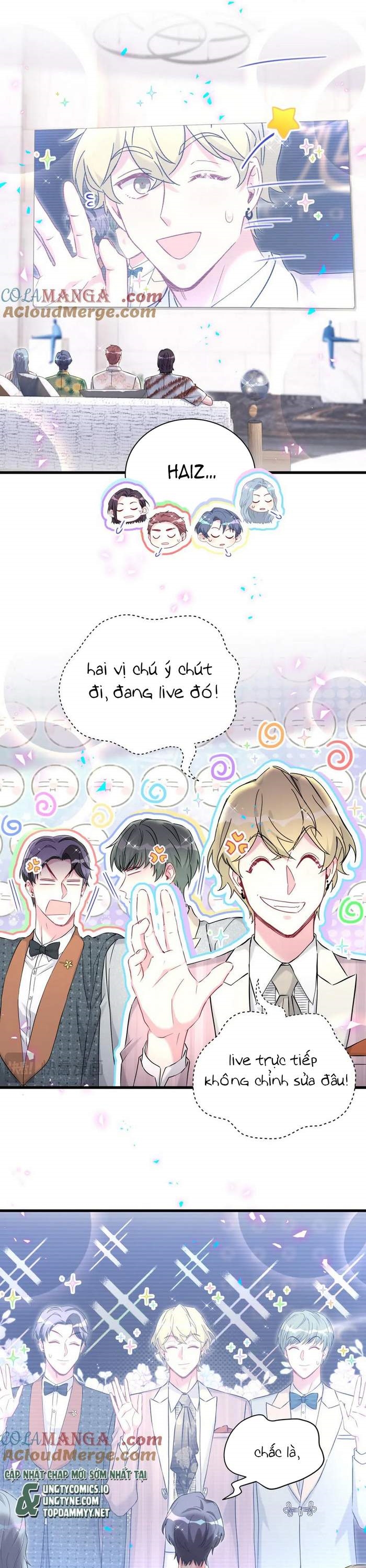 Đại Bảo Bối Từ Đâu Tới Chap 272 - Trang 2