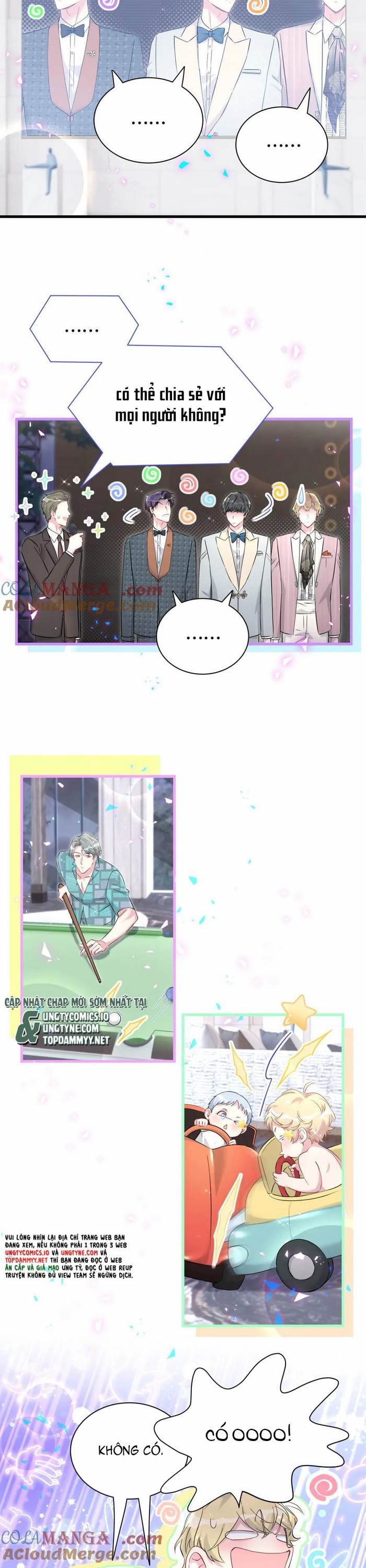 Đại Bảo Bối Từ Đâu Tới Chap 272 - Trang 2