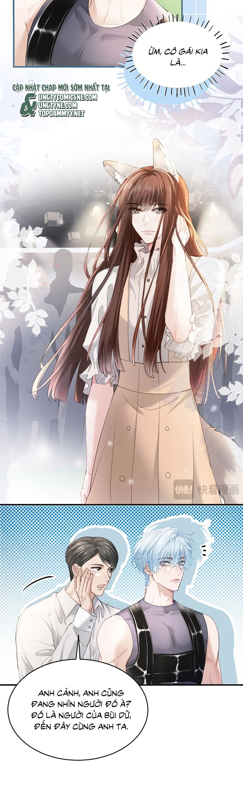 Tiểu Thiếu Gia Dựa Vào Mỹ Mạo Hoành Hành Toàn Hệ Thống Chapter 62 - Trang 4