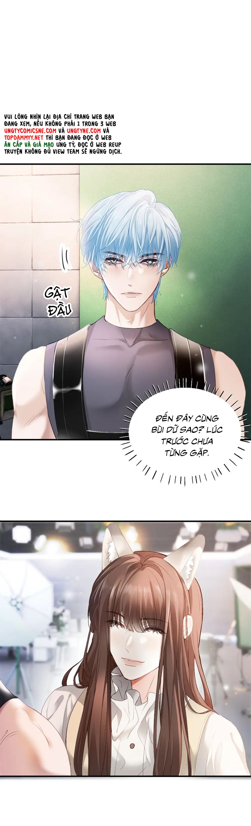 Tiểu Thiếu Gia Dựa Vào Mỹ Mạo Hoành Hành Toàn Hệ Thống Chapter 62 - Trang 4