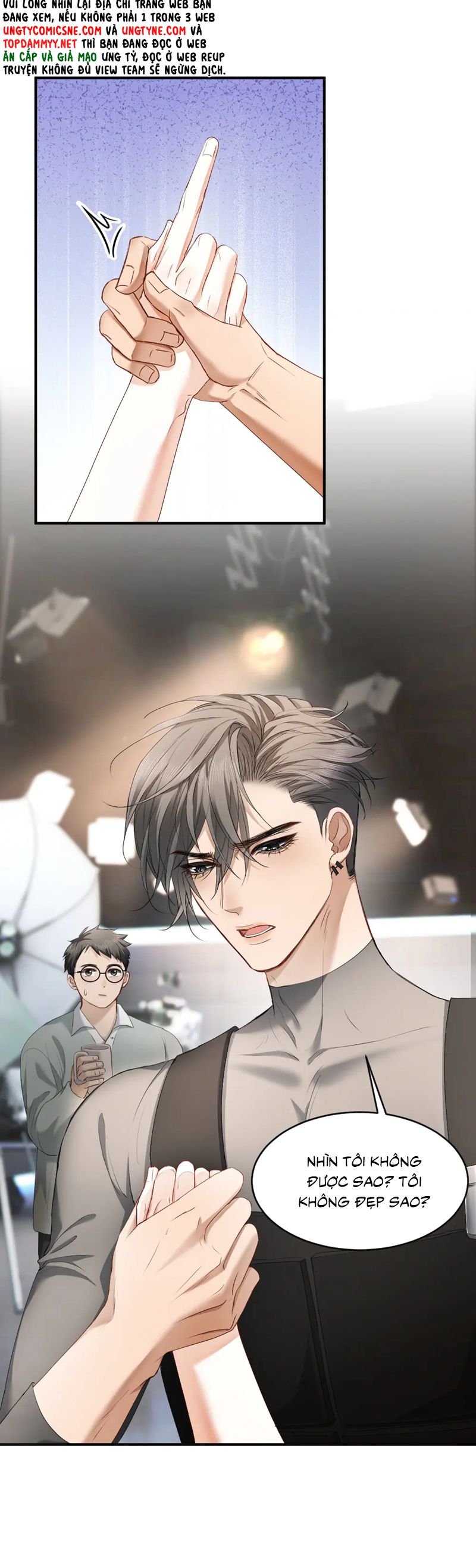 Tiểu Thiếu Gia Dựa Vào Mỹ Mạo Hoành Hành Toàn Hệ Thống Chapter 62 - Trang 4