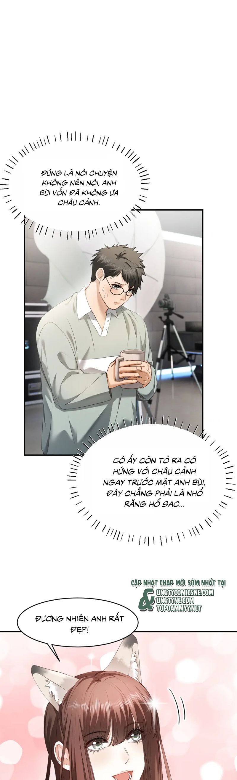 Tiểu Thiếu Gia Dựa Vào Mỹ Mạo Hoành Hành Toàn Hệ Thống Chapter 62 - Trang 4