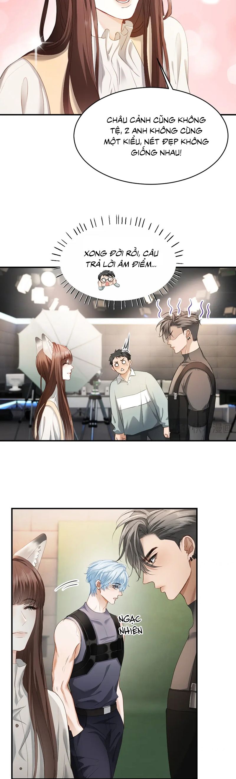 Tiểu Thiếu Gia Dựa Vào Mỹ Mạo Hoành Hành Toàn Hệ Thống Chapter 62 - Trang 4