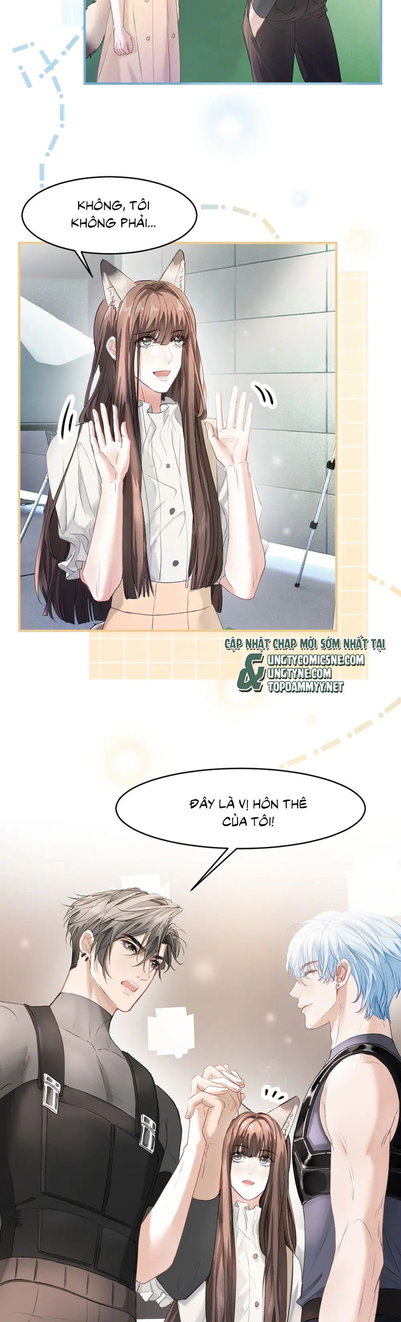 Tiểu Thiếu Gia Dựa Vào Mỹ Mạo Hoành Hành Toàn Hệ Thống Chapter 62 - Trang 4