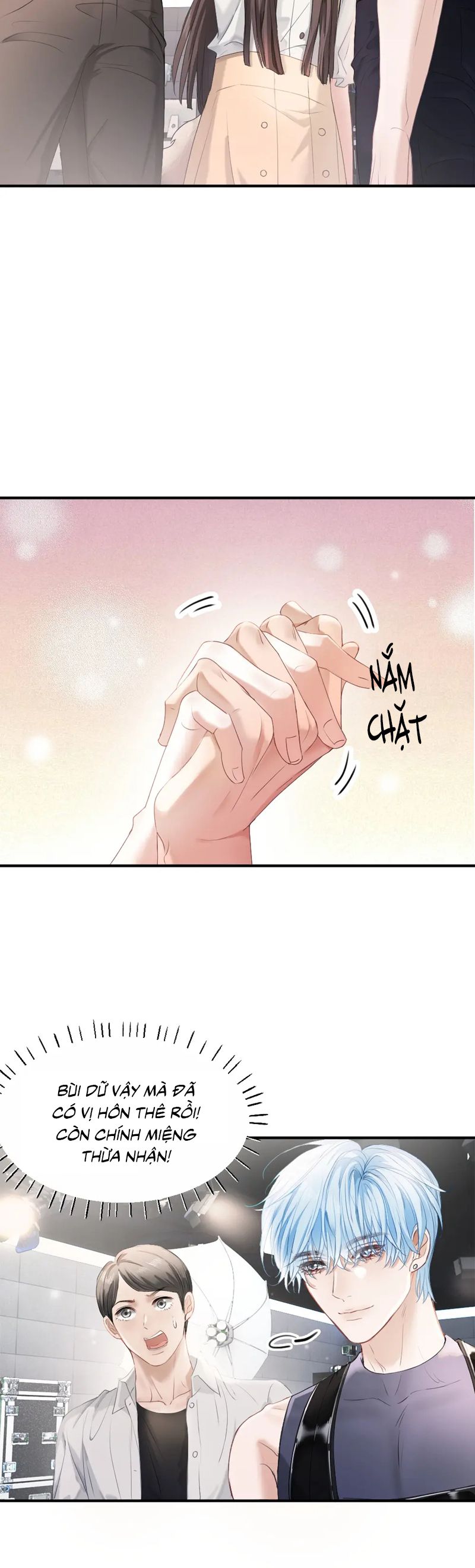 Tiểu Thiếu Gia Dựa Vào Mỹ Mạo Hoành Hành Toàn Hệ Thống Chapter 62 - Trang 4