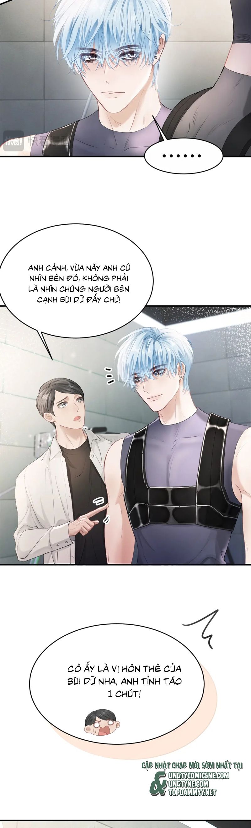 Tiểu Thiếu Gia Dựa Vào Mỹ Mạo Hoành Hành Toàn Hệ Thống Chapter 62 - Trang 4