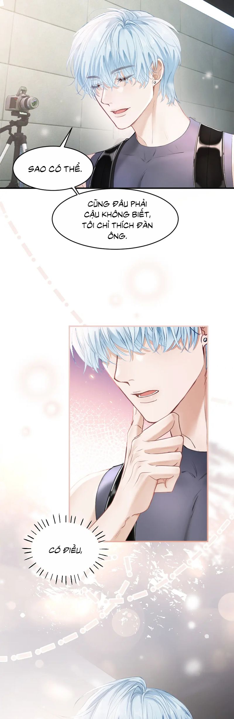 Tiểu Thiếu Gia Dựa Vào Mỹ Mạo Hoành Hành Toàn Hệ Thống Chapter 62 - Trang 4