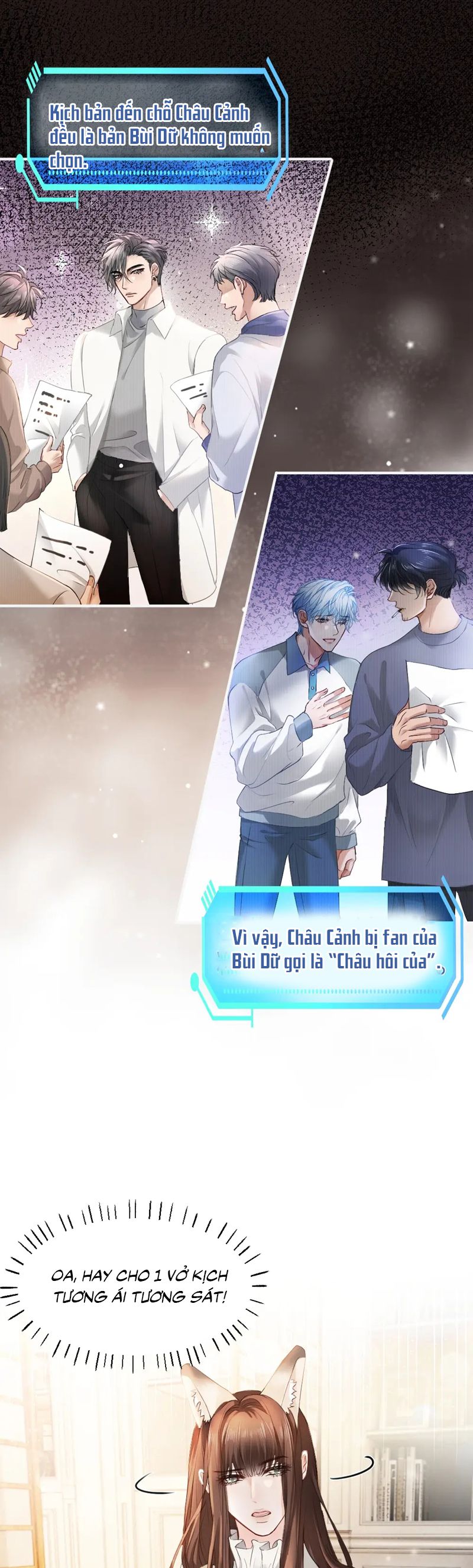 Tiểu Thiếu Gia Dựa Vào Mỹ Mạo Hoành Hành Toàn Hệ Thống Chapter 62 - Trang 4