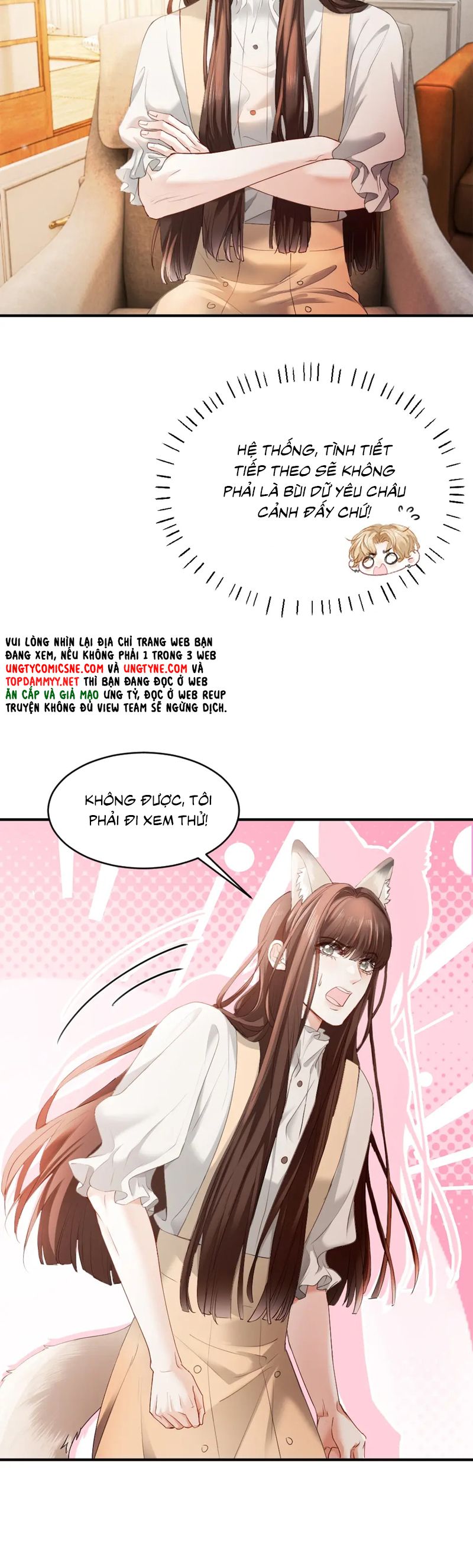 Tiểu Thiếu Gia Dựa Vào Mỹ Mạo Hoành Hành Toàn Hệ Thống Chapter 62 - Trang 4