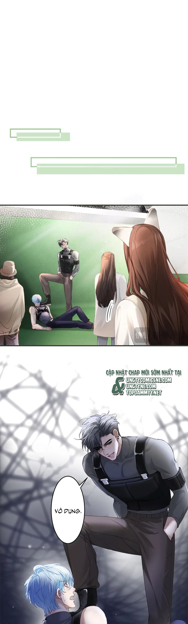 Tiểu Thiếu Gia Dựa Vào Mỹ Mạo Hoành Hành Toàn Hệ Thống Chapter 62 - Trang 4