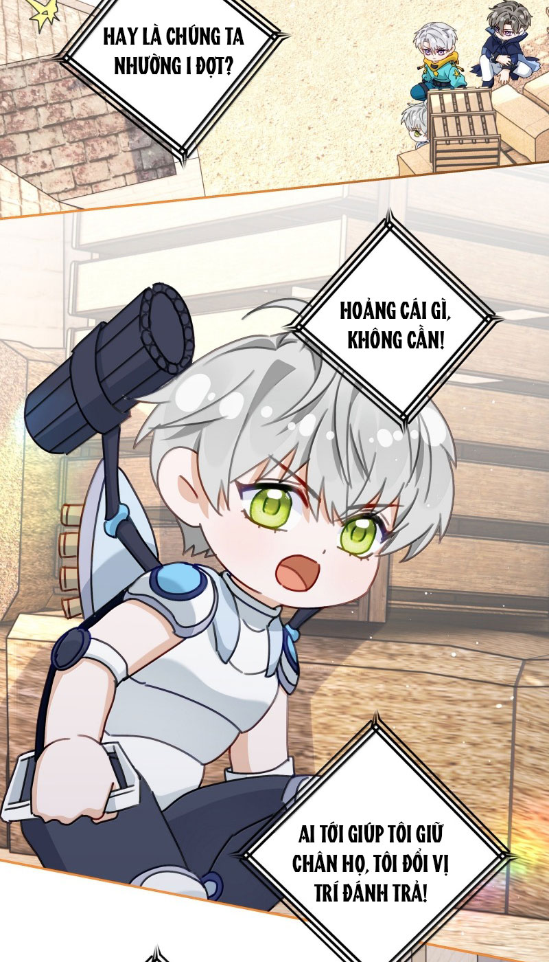 Thượng Phân Bách Khoa Chap 22 - Trang 4