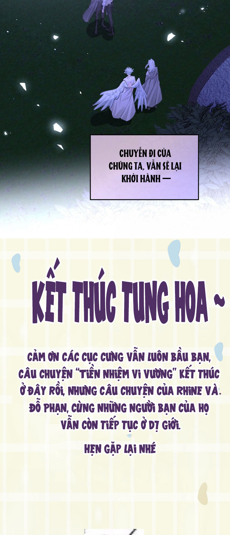 Tiền Nhiệm Vi Vương Chapter 103 - Trang 4