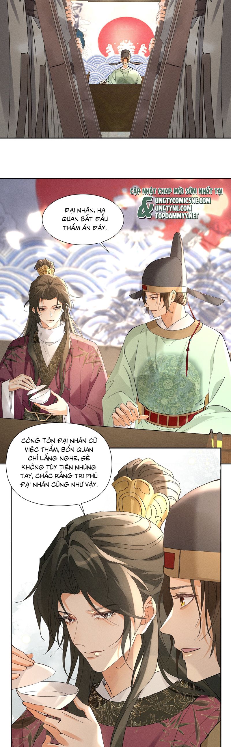 Xuyên Nhanh Chi Cải Tạo Bắt Đầu Lại Làm Người Chapter 139 - Trang 4