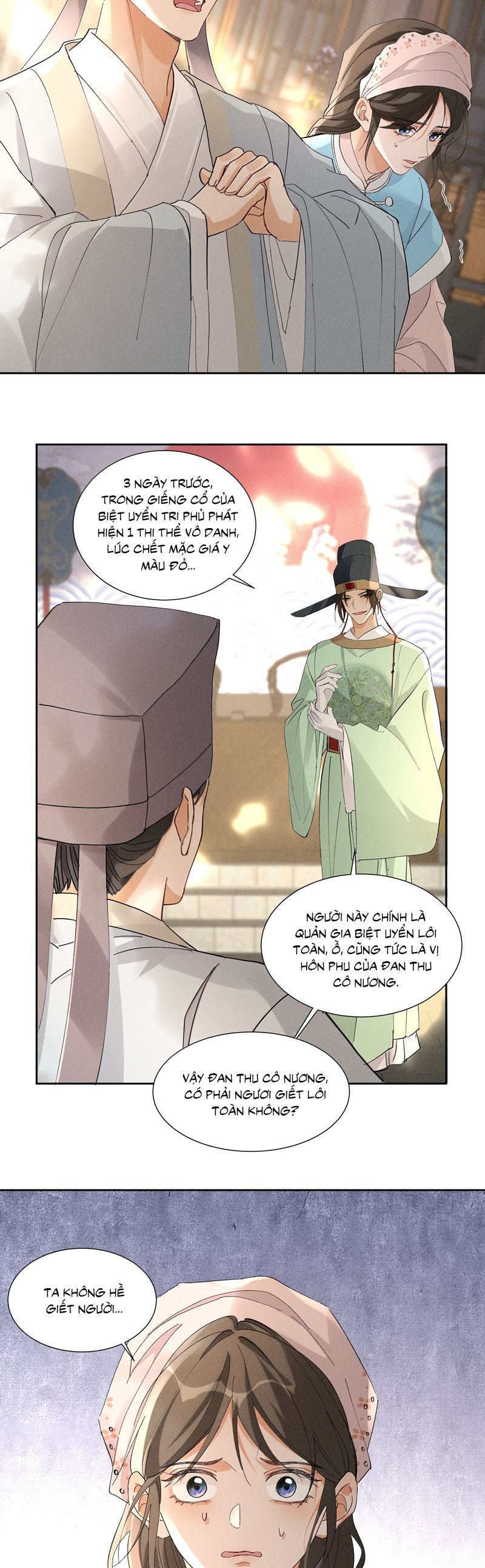 Xuyên Nhanh Chi Cải Tạo Bắt Đầu Lại Làm Người Chapter 139 - Trang 4