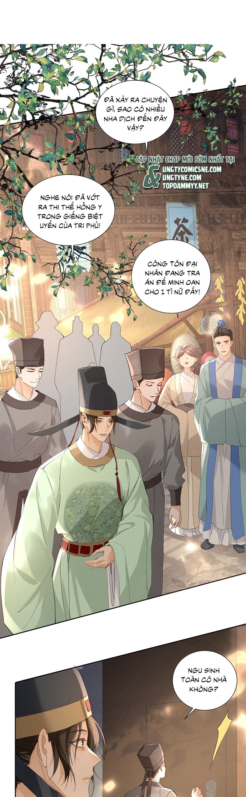 Xuyên Nhanh Chi Cải Tạo Bắt Đầu Lại Làm Người Chapter 139 - Trang 4