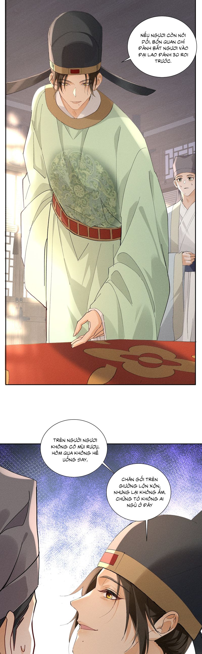 Xuyên Nhanh Chi Cải Tạo Bắt Đầu Lại Làm Người Chapter 139 - Trang 4