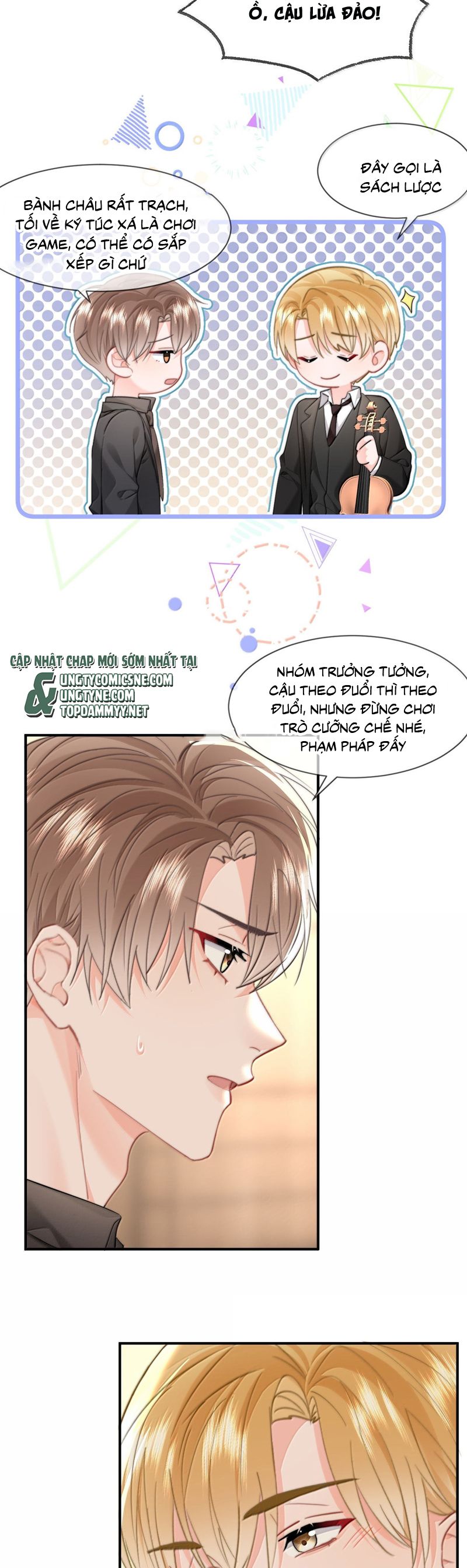 Tôi Và Ảnh Chụp Không Giống Nhau Ngoại truyện 8 - Trang 2