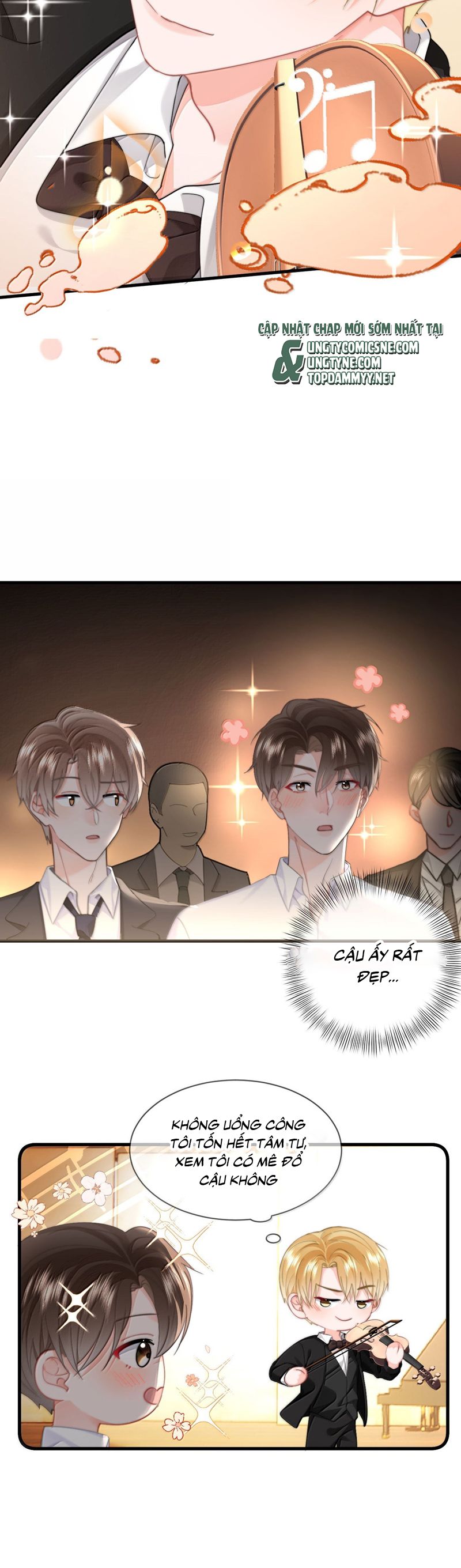 Tôi Và Ảnh Chụp Không Giống Nhau Ngoại truyện 8 - Trang 2