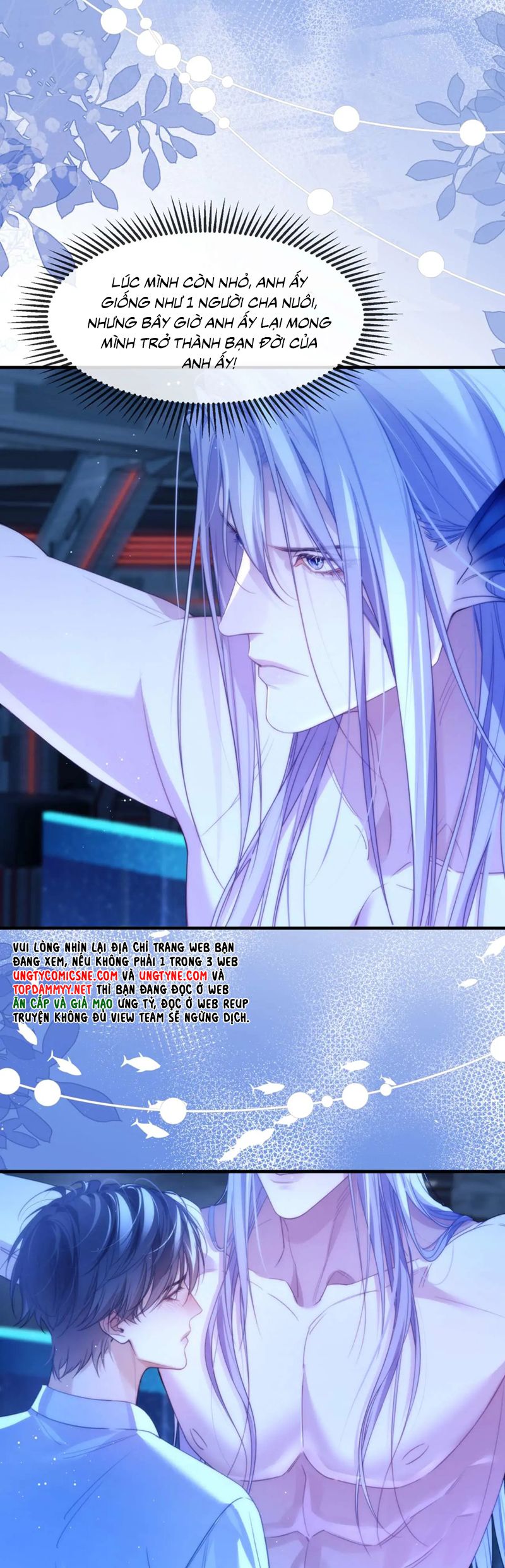 Desharow Nhân Ngư Chap 77 - Trang 2