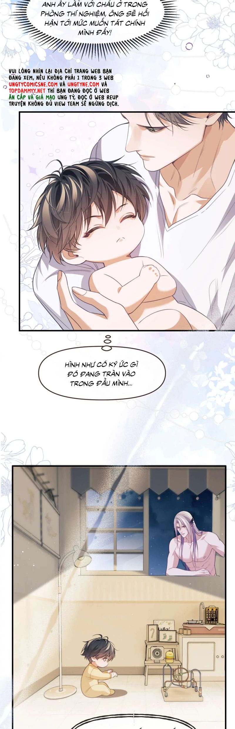 Desharow Nhân Ngư Chap 77 - Trang 2