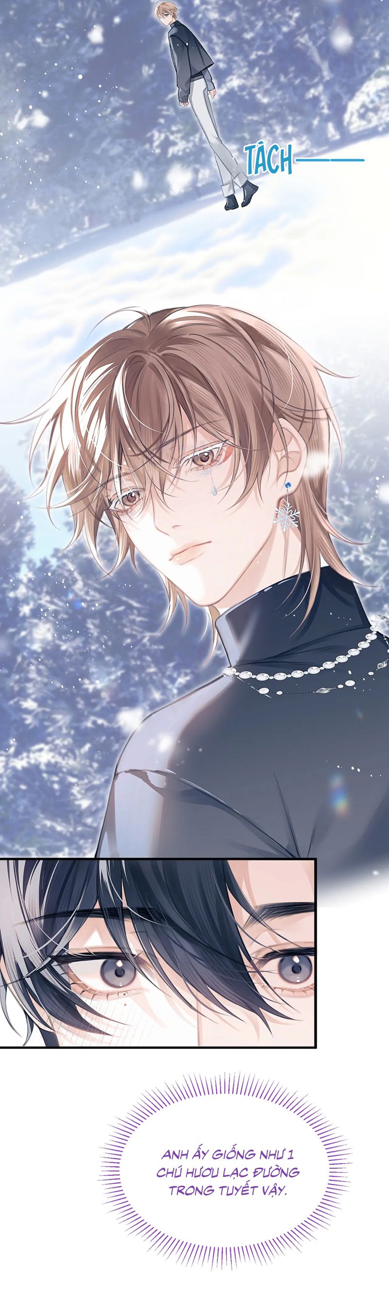 Nghịch Lý Câu Fan Chap 40 - Trang 3