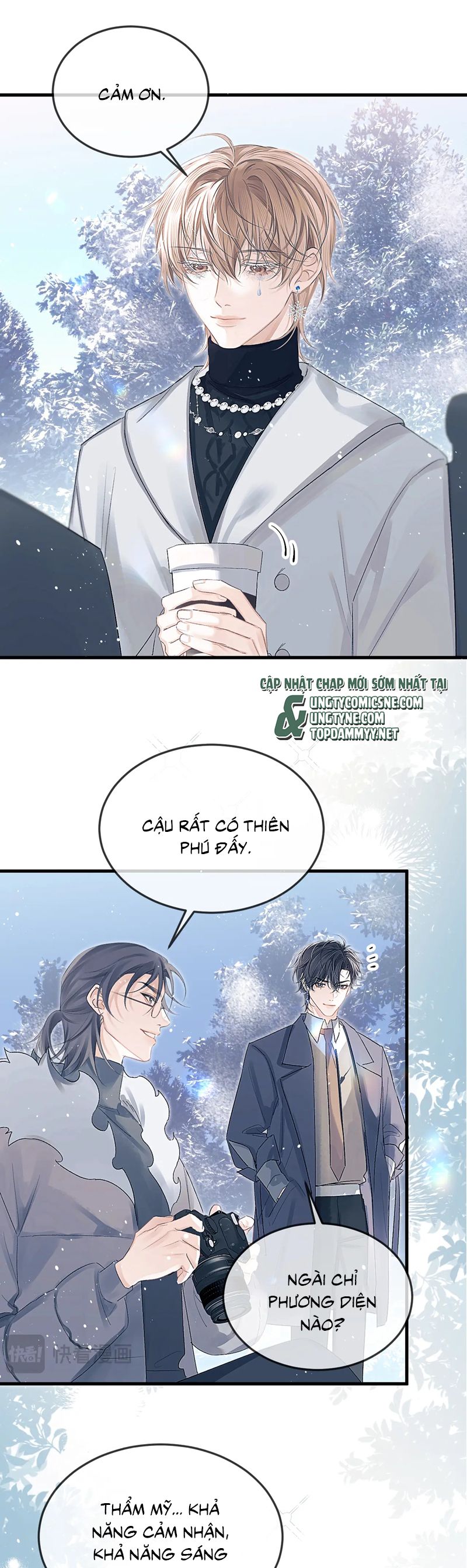 Nghịch Lý Câu Fan Chap 40 - Trang 3