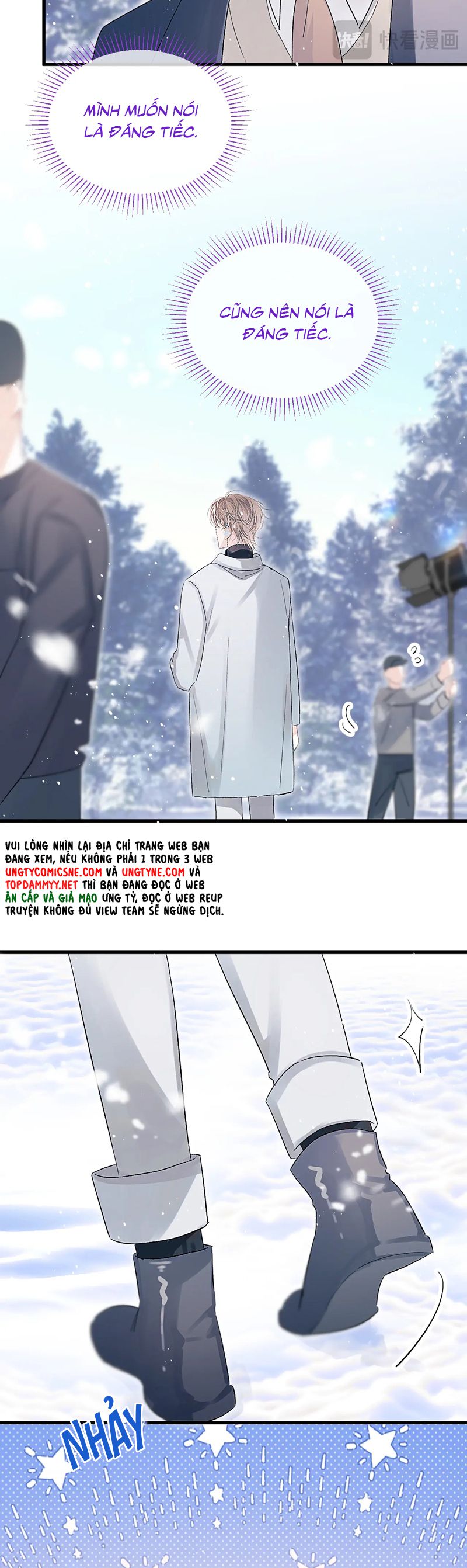 Nghịch Lý Câu Fan Chap 40 - Trang 3