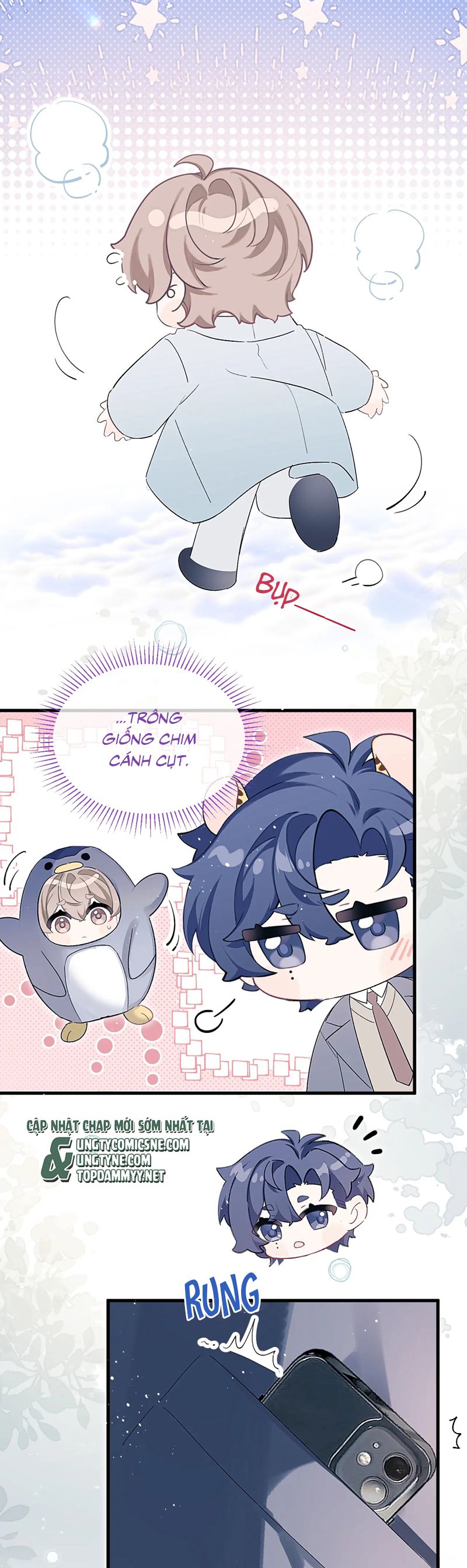 Nghịch Lý Câu Fan Chap 40 - Trang 3