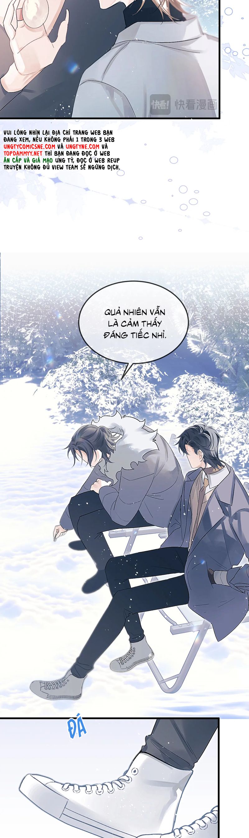 Nghịch Lý Câu Fan Chap 40 - Trang 3