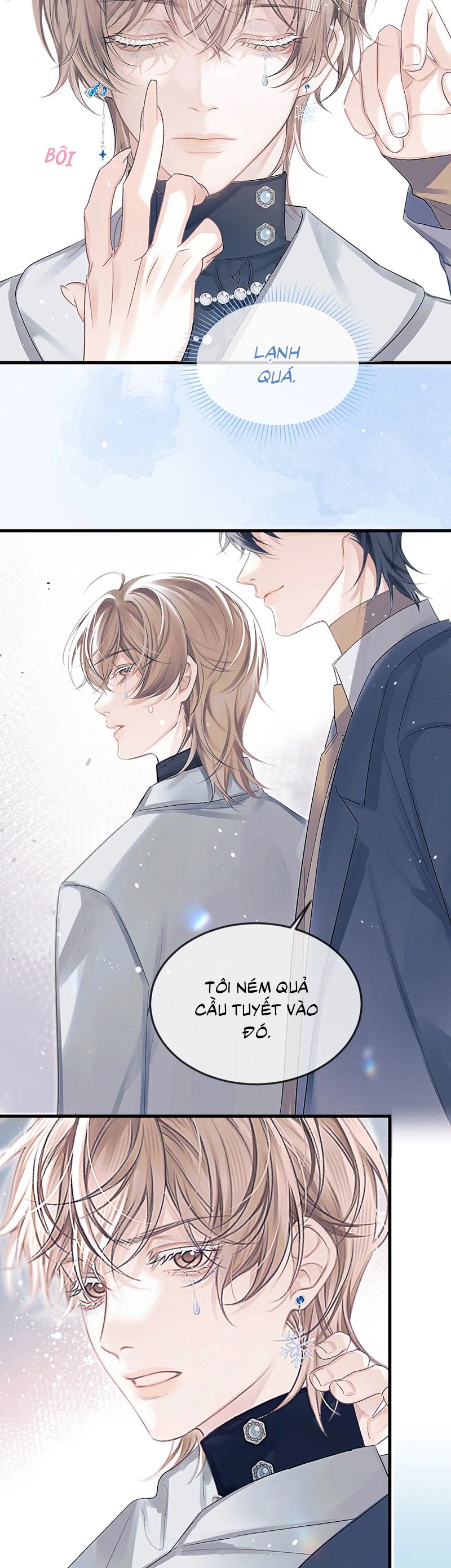 Nghịch Lý Câu Fan Chap 40 - Trang 3